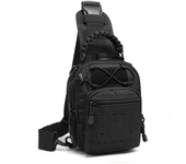 Mochila táctica impermeable para exteriores, bolsa deportiva para acampar, caza, Trekking, Softback, gran capacidad, Ejército Molle