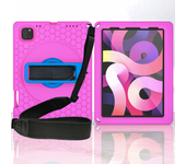 Funda Armor para ipad PRO 12,9 6th 2022, AIR 4 Mini 5, soporte duro a prueba de golpes, cubierta de tableta para ipad 10 10,9 20