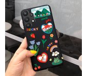 For Samsung Galaxy A33 5G A53 5G Case Silicone Color Block Soft Funda For Samsung A53 A33 5G TPU Coque Bumper Capas Matte Slim