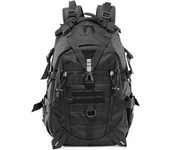 Mochila Tactica Militar – 35L Mochila Militar Antirrobo para Hombre Mujer Impermeable,Mochilas de Viaje Trekking Senderismo Trabajo Deporte o Aire Libre