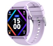Reloj inteligente Deportivo para hombre y Mujer, Agua-Resistant pulsera con Batería de larga duración, Llamada BT,para teléfono