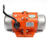 Ac Vibration Motor 100W Vibrating Asynchronous Vibrator 220V 3000Rpm Adjustable Eccentricity Block