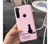For Xiaomi Redmi Note 8T Case Candy Printing Soft TPU Silicon Case Fundas For Xiaomi Xiomi Redmi Note 8 Note 8T 8 T Cases Cover