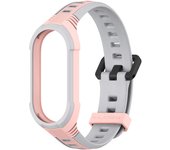 Mi Band 8 Strap Wrist Band For Mi Smart Band 8 Strap Global Version Silicone Wristbands Miband 8 Bracelet