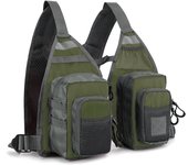 Fishing Vest Breathable Adjustable Shoulder Strap Fishing Vest with Multiple Pockets for Kayaking Canoe Rock Sea and River