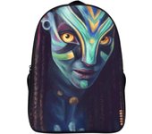 Avatar Hombre Mujer Mochila Pandora Mochila Escolar Adolescente Mochilas Escolares Infantil Mochila Universidad Mochila Portatil Niñas Niños Bolsas
