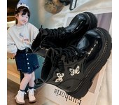 Botas Para Niña Botas De Suela Blanda Para Niña Botas De Piel Para Niña Botas Impermeables Para Niña