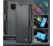 funda protectora de cuero para Xiaomi Redmi Note 12, 11, 10, 10S, 9S, 9 Pro Max, Note 10, 11S, Note 12