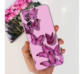 For Oppo A94 5G CPH2211 Back Cover Phone Case Soft Clear Silicone Shockproof Protection Funda Coque Oppo F19+ Plus 5G