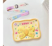 For iPad 9.7 5th 6th 10.2 7th 8th 9th 10 10th Gen Air 2 3 4 5 10.9 Pro 11 inch Tablet Case Kids Silicone Stand Cover Funda Capa