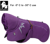Truelove Warmer Dog Winter Coat Pet Jacket Fashion Dog Clothes Waterproof Windproof Reflective Outdoor Dog Coat TLG2372