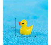 10/20/50PCS Mini Resin Bunnies Miniature Figures 3D Little White Rabbit Ornament Micro Landscape Dollhouse Decoration Diy Crafts