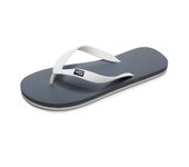 2025 new style flip flops men's trendy outer wear rubber non-slip personality fashion flip flops beach summer slippers men
