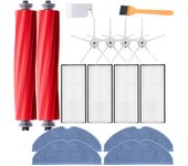 For Xiaomi Roborock S7 Main brush Accessories Robot Vacuum Cleaner T7S Plus G10 Floor Roller Brush Replacement clean Spare Parts