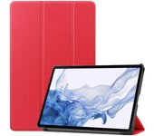 Magnetic Case For Samsung Galaxy Tab S9 Cover Magnetic Stand Hard Shell For Samsung S9 SM-X710/SM-X716B/SM-X718U 11'' Case