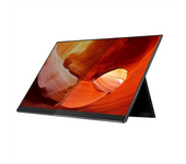 15.6 Inch Portable Monitor Touchscreen1920X1080 FREE-SYNC Type C HD Gaming Monitor for Switch PC TV Box US Plug