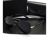 Nuevas gafas De Sol polarizadas De lujo para hombres, gafas De conducción para hombres y mujeres, gafas  De diseñador De marca UV400, gafas De Sol