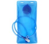2L Sports Water Bladder TPU Drinking Bag Portable Water Bladder Storage Bag BPA Free For Climbing Riding Marathon Cross-Rally