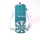 Insulated Keep Fresh Camping Outdoor Camping High Capacity Traveling Insulated Cooler Bag Cooler Bags Water Bottle Bag Tote Bag