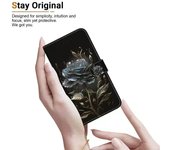 For Oneplus Nord CE 4 Lite 5G portada de lujo Nord 3 2t Ce 2 Lite nord2 N20 n30 se n10 n300 solapa de con capacidad floral