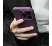 Luxury Original Silicone Case for Apple iPhone 15 11 13 12 14 Pro Max Official Logo Cases for iPhone 15 13 12 14 Pro Full Cover