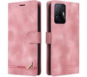 Funda de cuero con tapa Retro para XiaoMi Mi 11T Pro 11 Lite 12 12X 12T 13 Poco X3 NFC X4 M4 Pro F4 C40 funda teléfono