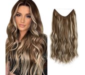 Extensiones De Cabello De 24 Pulgadas Con Clip