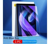 SmartDevil 1/2pcs 7 6 Pro Tempered Glass Tablet Protective Film for Xiaomi Mi Pad 5 Screen Protector HD