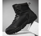 Men Desert Combat Boots Men Ankle Boot Tactical Boots  Fishing Hunting Sneakers Work Safety Shoes Motocycle Boots Big Size 39-47
