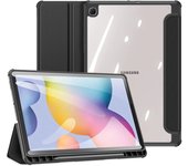 Tablet Case for Samsung Galaxy Tab S6 Lite 10.4 A8 10.5 S8 S9 Plus S7 FE 12.4 Cover With Pencil Holder
