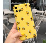 For Samsung Galaxy A03 4G Sweet Candy Case Shockproof Fall Protection Back Shell For Samsung A03 A 03 Galaxy Cases Soft TPU Capa