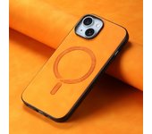 Leather Hybrid Magnetic Case Cover Full Cover For iPhone 15 14 13 12 Pro Max 11