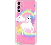 Transparent Case For Samsung Galaxy M13 4G Case Soft TPU Silicone Ultra Slim Back Bumper For Samsung M13 SM-M135F Clear Housing