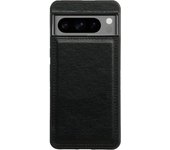 Google Pixel 8 Pro Phone Case - Pixel 6/7/8/9A Shockproof Cover, Minimalist Solid Color, Pixel 9 Pro Leather Texture Shell