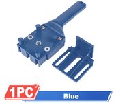 Quick Wood Doweling Jig Handheld Locator Woodworking Drill Bit Hole Punch Positioning Fixture For Carpentry Dowel Joints