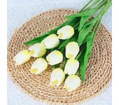5/10 Pcs Artificial Tulip PE Foam  wers Home Garden Bed Wedding Party r wer Bouquet