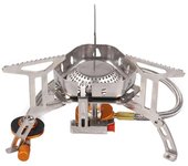 Camping Tourist  Big Power Gas Stove Cookware Portable Furnace Picnic Barbecue Tourism Supplies Outdoor recreation