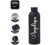 Custom Logo Thermos Large Vacuum Flask Stainless Steel Portable Thermos Bottle Outdoor Sports Water Bottle Travel Mug