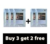 Micro-needle Eye Patch Hyaluronic Acid Anti-wrinkle Eye Mask Fine Lines Remove Moisturizing Eye Mask