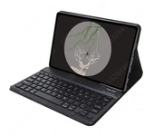 Tablet Case for Xiaomi Mi Pad 6S Pro 12.4 inch Keyboard Cover Magnetic Wireless Keyboard Funda for Xiaomi Pad 6S Pro Case
