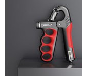 5-100Kg Adjustable Grip Strength Trainer Automatic Counting Non-Slip Heavy Gripper Digital Display Strength Expander Fitness