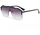 Nuevas gafas de sol integradas de montura grande 2634 gafas de sol polarizadas de moda y coloridas, las mismas gafas de sol para hombres y mujeres en Europa y los Estados Unidos
