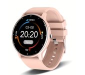 Relojes Inteligentes, Smartwatch Con Pantalla Táctil Completa Impermeable Multifunción Deportiva Para Hombres Para Android IOS