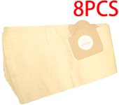 Dust Bags Filter for Karcher MV3 WD3 WD3200 WD3300 A2204 A2656 Vacuum Cleaner Paper Bags For Rowenta RB88 RU100 RU101