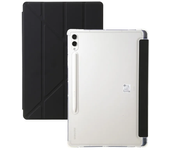 For Samsung Tab S9 FE Case Multi-folding Stand Clear Back Magnetic Smart Shell for Samsung Galaxy Tab S9 FE S9FE 5G Case Cover