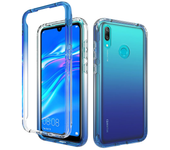 For Huawei Y6p Y6s Y7p Y8p Y8s Y9 Prime 2019 P SMART S 40lite E Y6 Y7 2019 Popular Carcasa Protectora De Ensueño Transparente