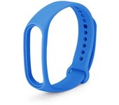 Silicone Watch Strap For Xiaomi Mi Band 7 6 5 4 3 Wristband Bracelet Wrist Straps MiBand 3/4 band5 band6 Smartwatch Accessories