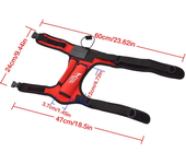 Cuchillo Buceo Pierna Envoltura Soporte, Cuchillo Buceo Vaina, Polainas Buceo, Vaina Cuchillo, Vaina Snorkel
