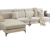Cubierta del cojín del sofá Jacquard de peluche, cubierta del sofá elástico, decoración del sofá sólido, cubierta del sofá
