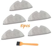 Mop Cloth Rag Water Tank Brush HEPA Filter for Xiaomi Mijia 1C 1T STYTJ01ZHM Mi Robot Vacuum Mop SKV4093GL  Dreame F9 STYTJ02ZHM